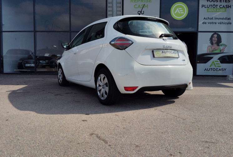 Renault ZOE Life charge normale R110