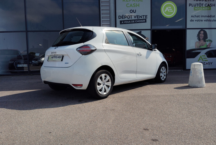 Renault ZOE Life charge normale R110