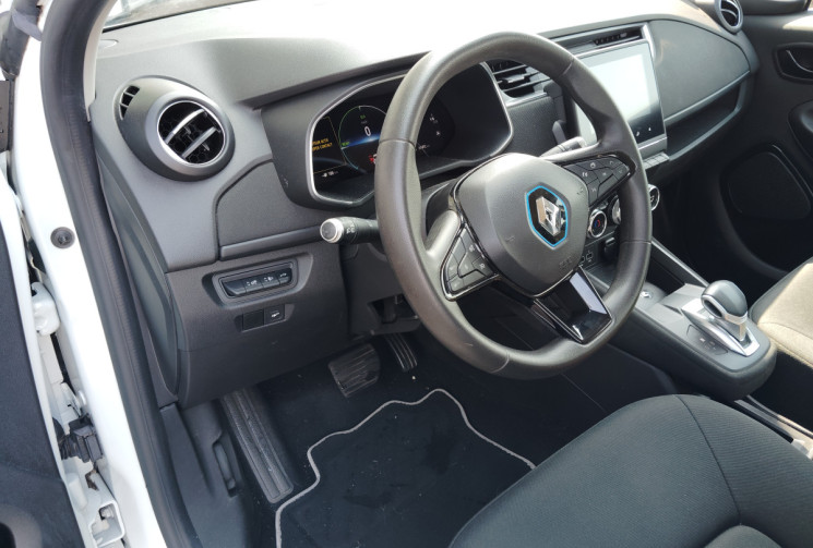 Renault ZOE Life charge normale R110