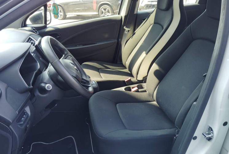 Renault ZOE Life charge normale R110