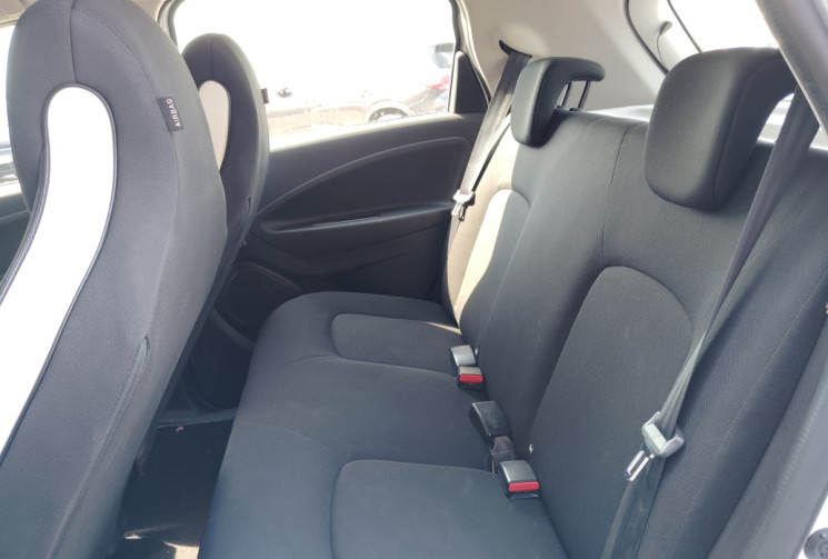 Renault ZOE Life charge normale R110