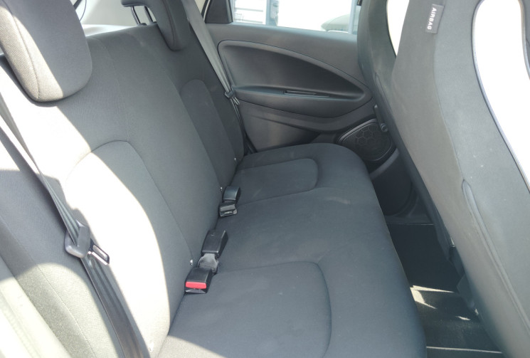 Renault ZOE Life charge normale R110
