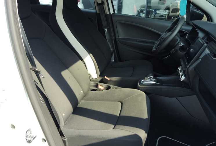 Renault ZOE Life charge normale R110