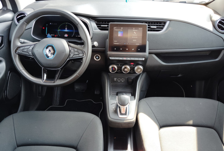Renault ZOE Life charge normale R110