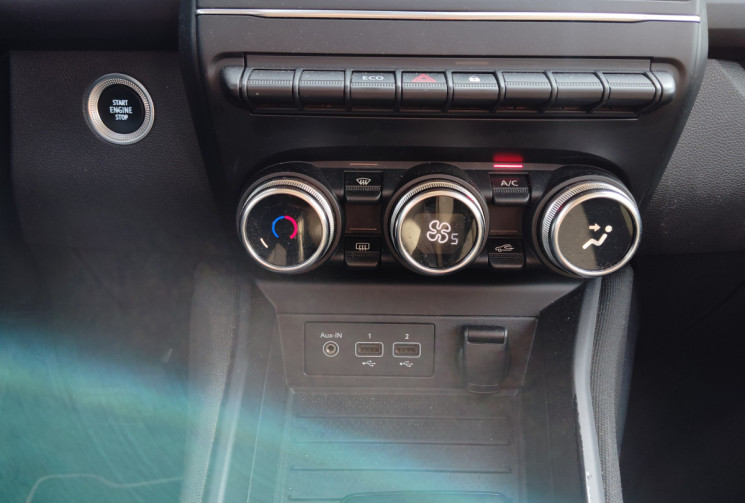 Renault ZOE Life charge normale R110