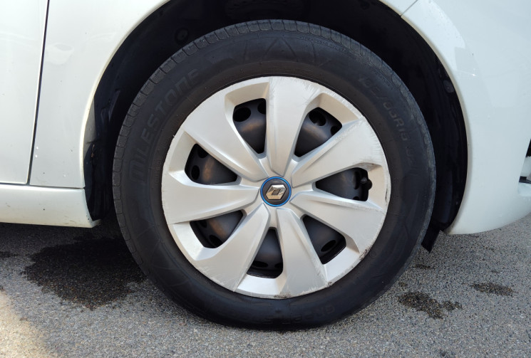 Renault ZOE Life charge normale R110