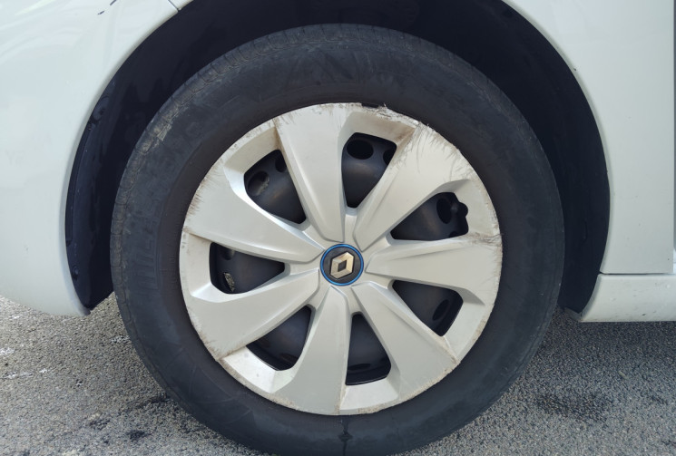 Renault ZOE Life charge normale R110