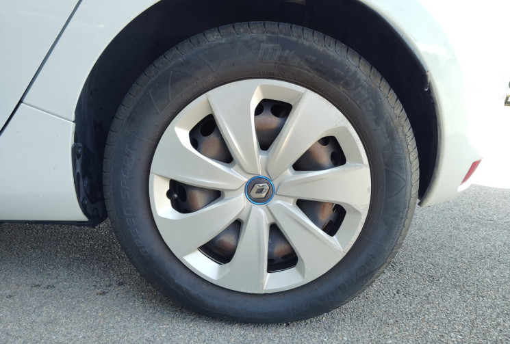 Renault ZOE Life charge normale R110