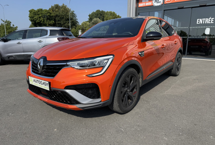 Renault Arkana 1.6 E-Tech 145ch RS Line -21B