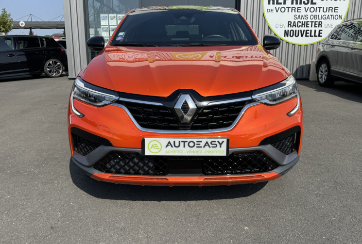 Renault Arkana 1.6 E-Tech 145ch RS Line -21B