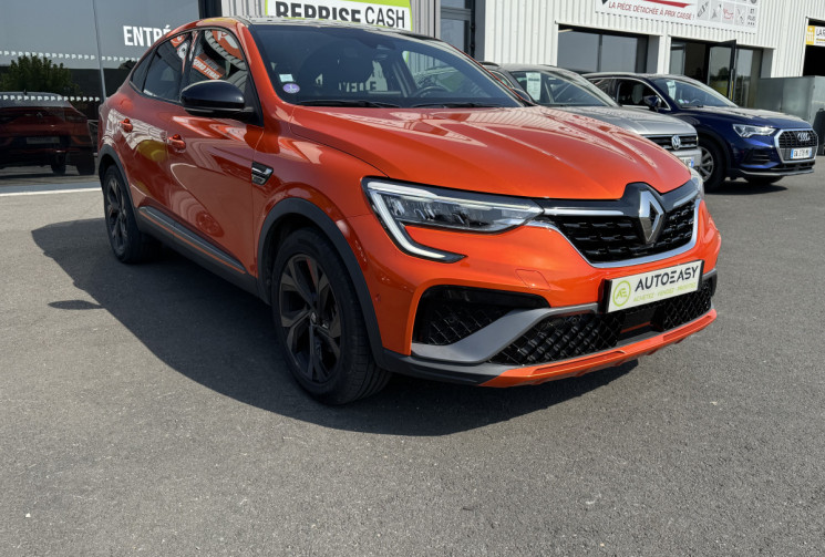 Renault Arkana 1.6 E-Tech 145ch RS Line -21B