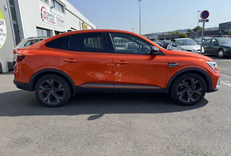 Renault Arkana 1.6 E-Tech 145ch RS Line -21B