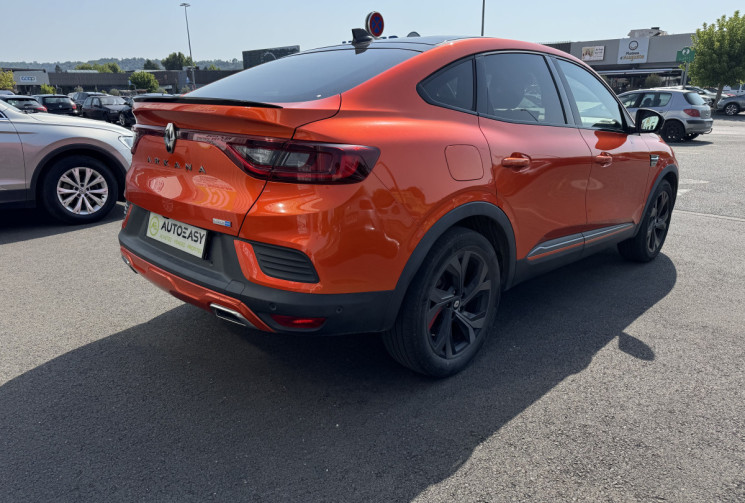 Renault Arkana 1.6 E-Tech 145ch RS Line -21B