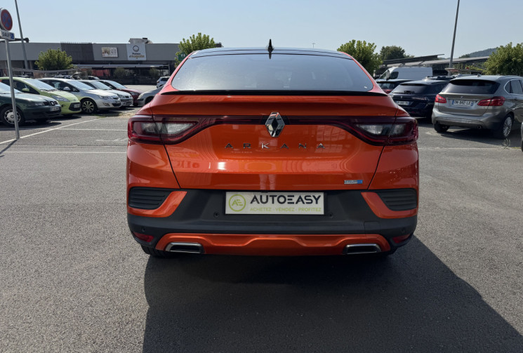 Renault Arkana 1.6 E-Tech 145ch RS Line -21B