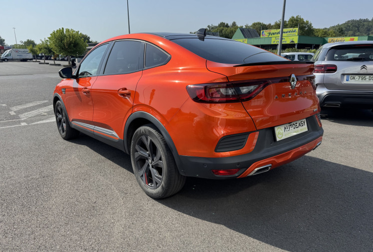 Renault Arkana 1.6 E-Tech 145ch RS Line -21B