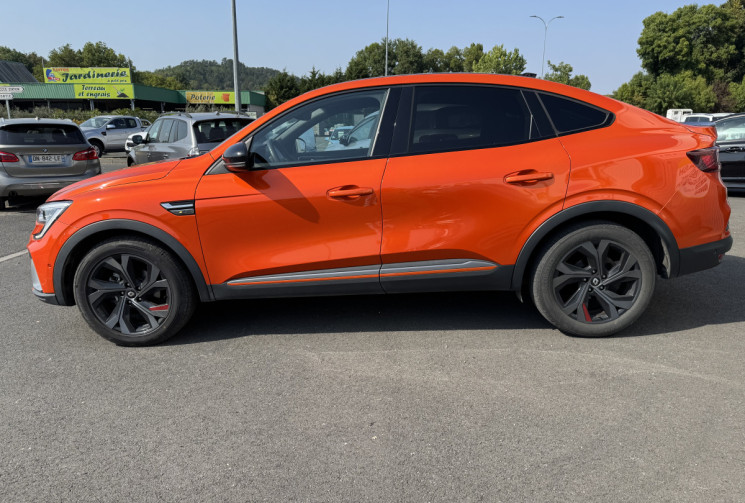 Renault Arkana 1.6 E-Tech 145ch RS Line -21B