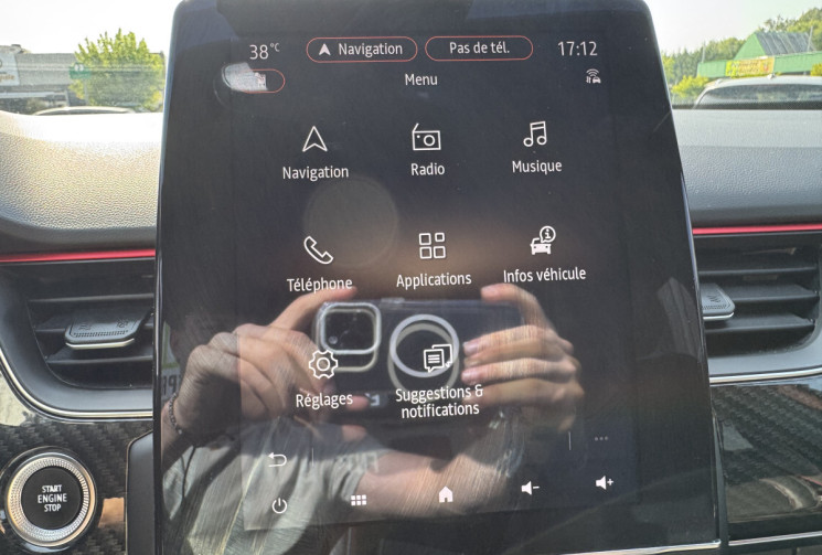 Renault Arkana 1.6 E-Tech 145ch RS Line -21B