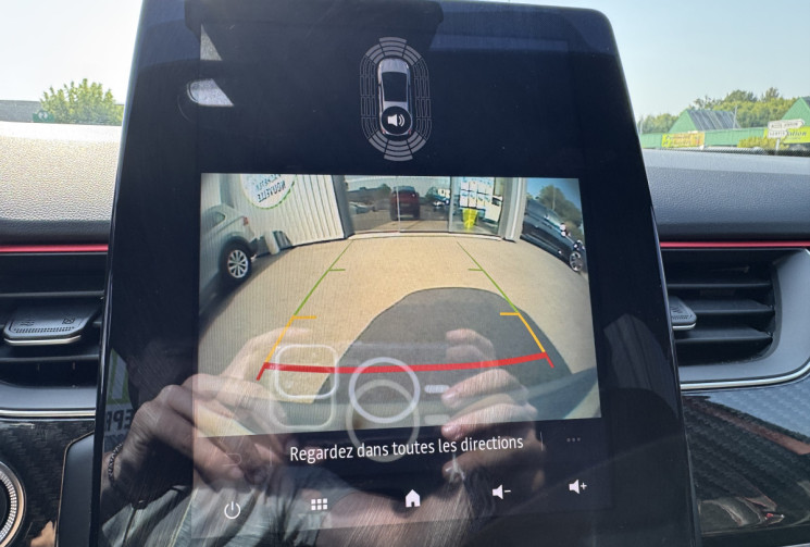Renault Arkana 1.6 E-Tech 145ch RS Line -21B