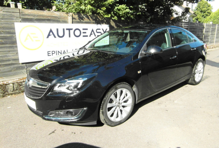 Opel INSIGNIA ELITE 1.6 TURBO 170 CV