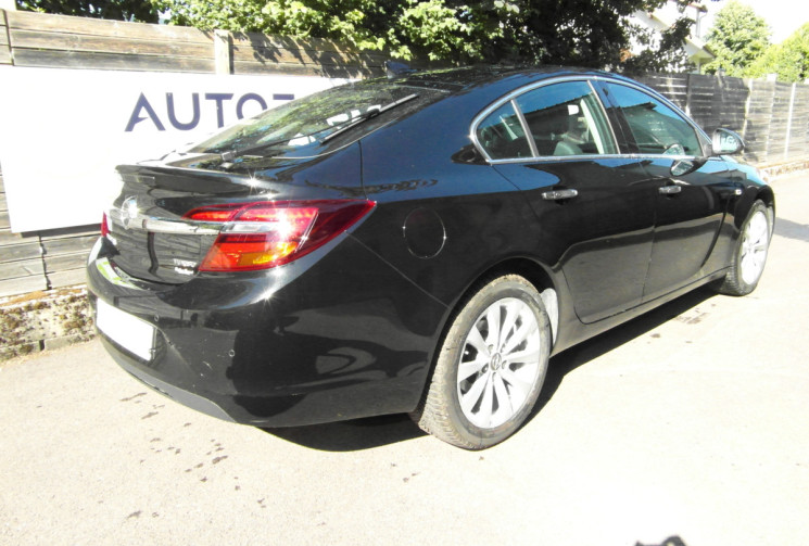 Opel INSIGNIA ELITE 1.6 TURBO 170 CV