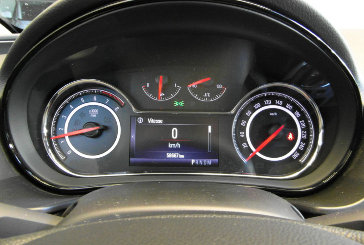 Opel INSIGNIA ELITE 1.6 TURBO 170 CV