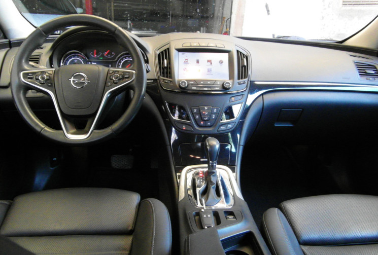 Opel INSIGNIA ELITE 1.6 TURBO 170 CV