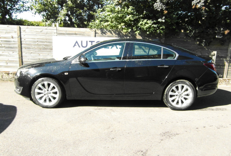 Opel INSIGNIA ELITE 1.6 TURBO 170 CV
