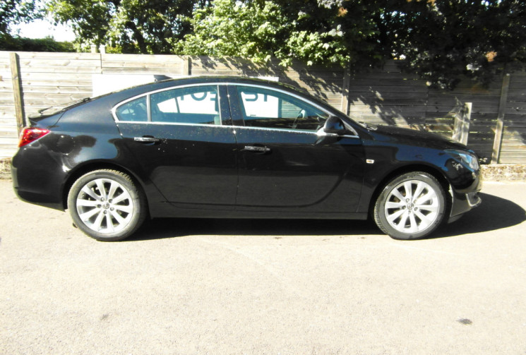 Opel INSIGNIA ELITE 1.6 TURBO 170 CV