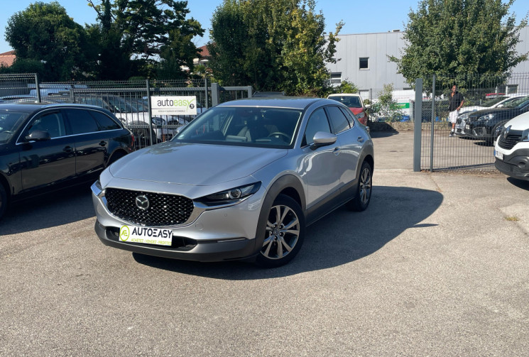 Mazda CX-30 SKYACTIV-X / 2.0 / 180 CH /SPORTLINE