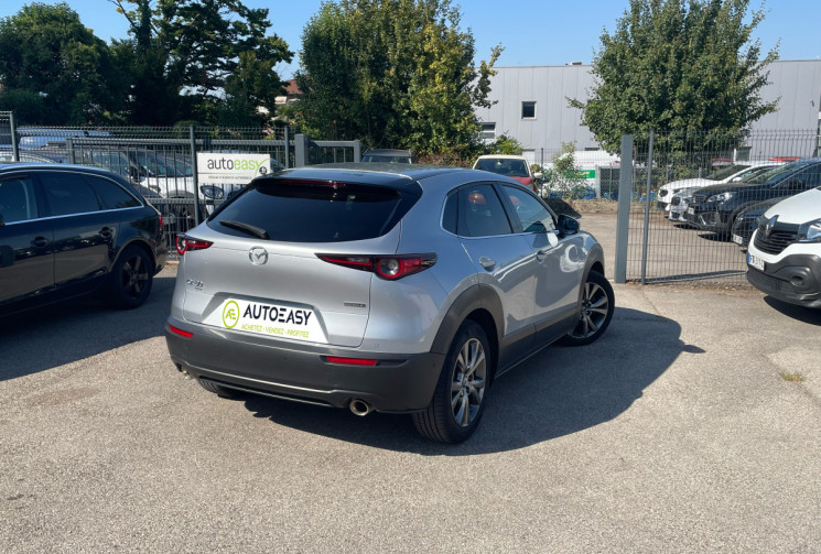 Mazda CX-30 SKYACTIV-X / 2.0 / 180 CH /SPORTLINE