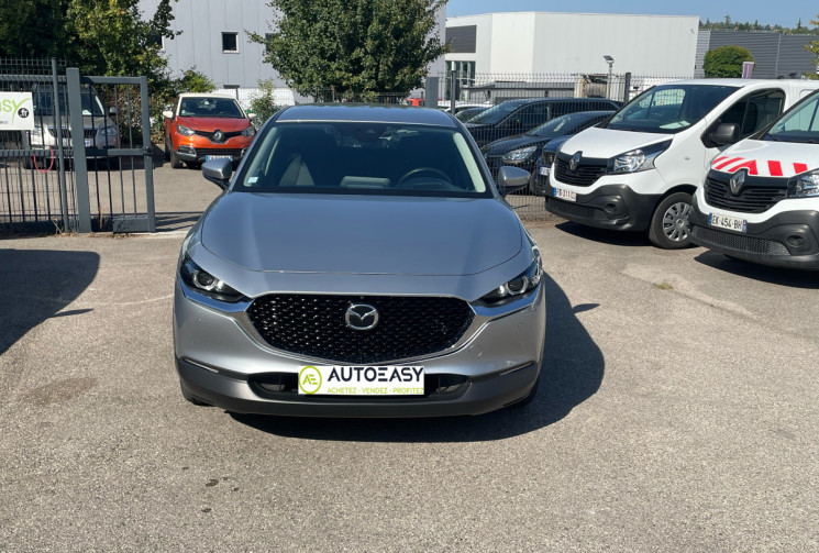 Mazda CX-30 SKYACTIV-X / 2.0 / 180 CH /SPORTLINE
