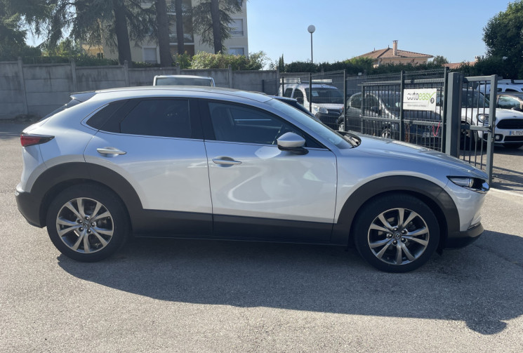 Mazda CX-30 SKYACTIV-X / 2.0 / 180 CH /SPORTLINE