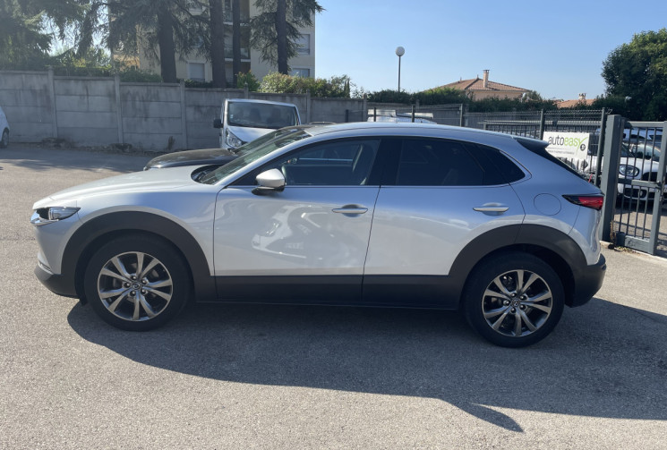 Mazda CX-30 SKYACTIV-X / 2.0 / 180 CH /SPORTLINE