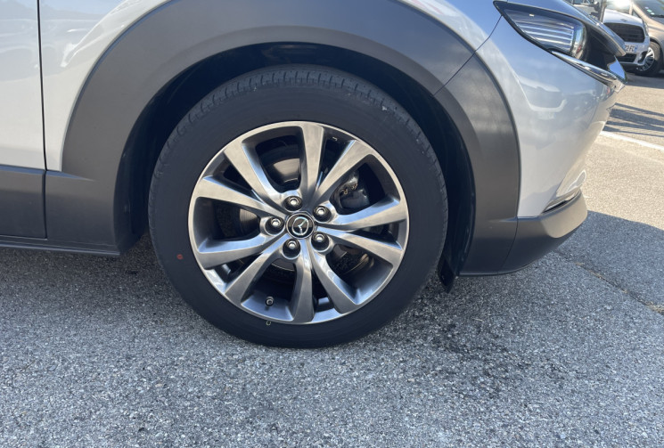 Mazda CX-30 SKYACTIV-X / 2.0 / 180 CH /SPORTLINE