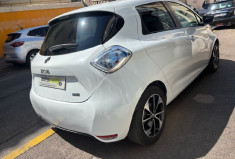 Renault ZOE R110 Intens 41KWh Origine france 2eme main / CAMERA / JANTE ALU / CARPLAY / R-LINK