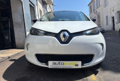 Renault ZOE R110 Intens 41KWh Origine france 2eme main / CAMERA / JANTE ALU / CARPLAY / R-LINK