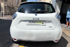 Renault ZOE R110 Intens 41KWh Origine france 2eme main / CAMERA / JANTE ALU / CARPLAY / R-LINK