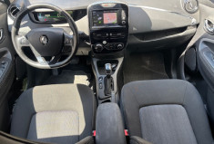 Renault ZOE R110 Intens 41KWh Origine france 2eme main / CAMERA / JANTE ALU / CARPLAY / R-LINK