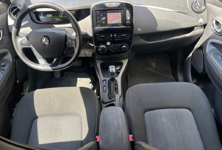 Renault ZOE R110 Intens 41KWh Origine france 2eme main / CAMERA / JANTE ALU / CARPLAY / R-LINK