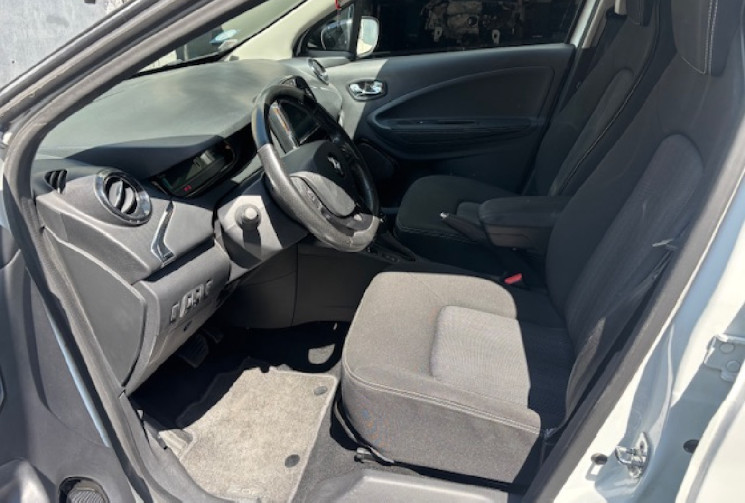 Renault ZOE R110 Intens 41KWh Origine france 2eme main / CAMERA / JANTE ALU / CARPLAY / R-LINK