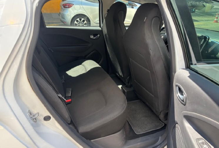 Renault ZOE R110 Intens 41KWh Origine france 2eme main / CAMERA / JANTE ALU / CARPLAY / R-LINK