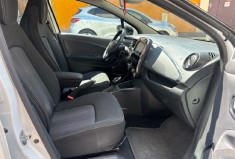 Renault ZOE R110 Intens 41KWh Origine france 2eme main / CAMERA / JANTE ALU / CARPLAY / R-LINK