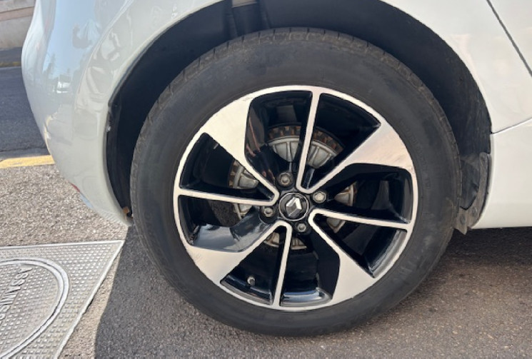 Renault ZOE R110 Intens 41KWh Origine france 2eme main / CAMERA / JANTE ALU / CARPLAY / R-LINK