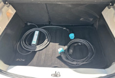 Renault ZOE R110 Intens 41KWh Origine france 2eme main / CAMERA / JANTE ALU / CARPLAY / R-LINK