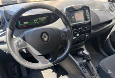Renault ZOE R110 Intens 41KWh Origine france 2eme main / CAMERA / JANTE ALU / CARPLAY / R-LINK