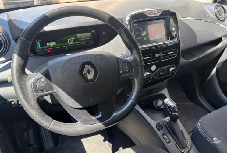 Renault ZOE R110 Intens 41KWh Origine france 2eme main / CAMERA / JANTE ALU / CARPLAY / R-LINK