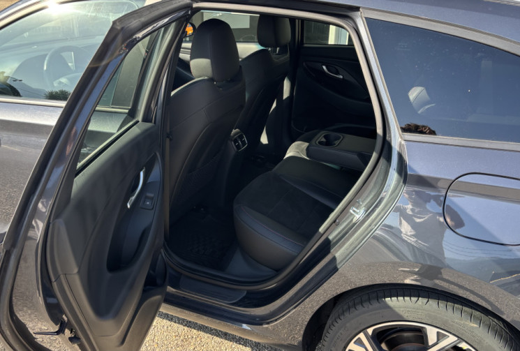 Hyundai i30 SW T-GDi 120 Hybrid 48V N Line DCT-7 - garantie 03/29