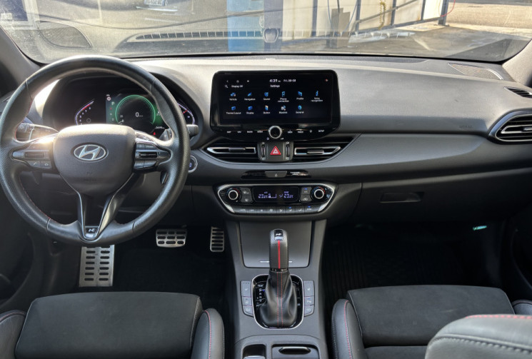 Hyundai i30 SW 1.0 T-GDi 120 Hybrid 48V N Line DCT-7 - garantie 03/29