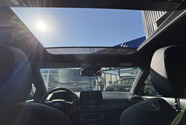 Hyundai i30 SW T-GDi 120 Hybrid 48V N Line DCT-7 - garantie 03/29