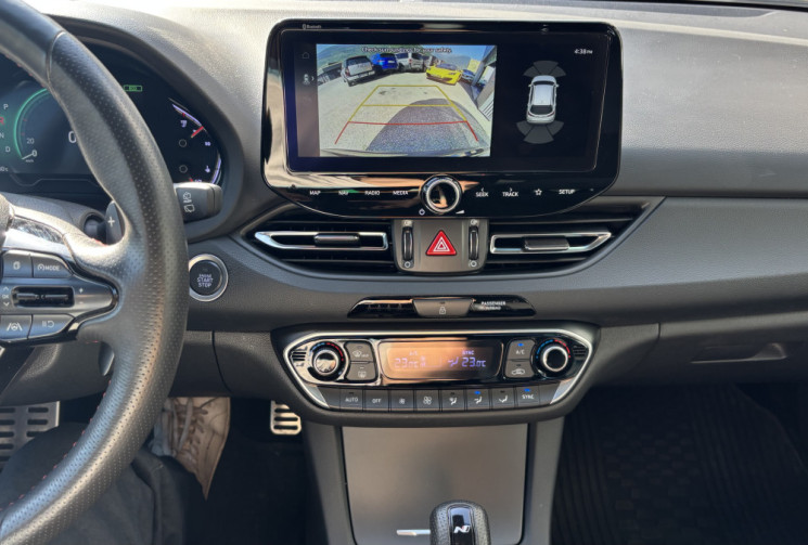 Hyundai i30 SW T-GDi 120 Hybrid 48V N Line DCT-7 - garantie 03/29